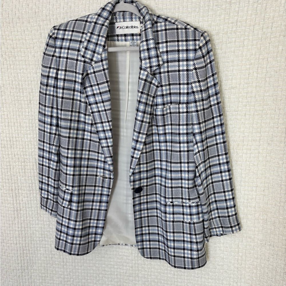 Vintage JH Collectibles Blazer✨